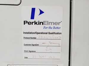 Thumbnail image of PerkinElmer NexION 300Q ICP-MS with S10 Autosampler, WhisperCool Chiller & SV40B