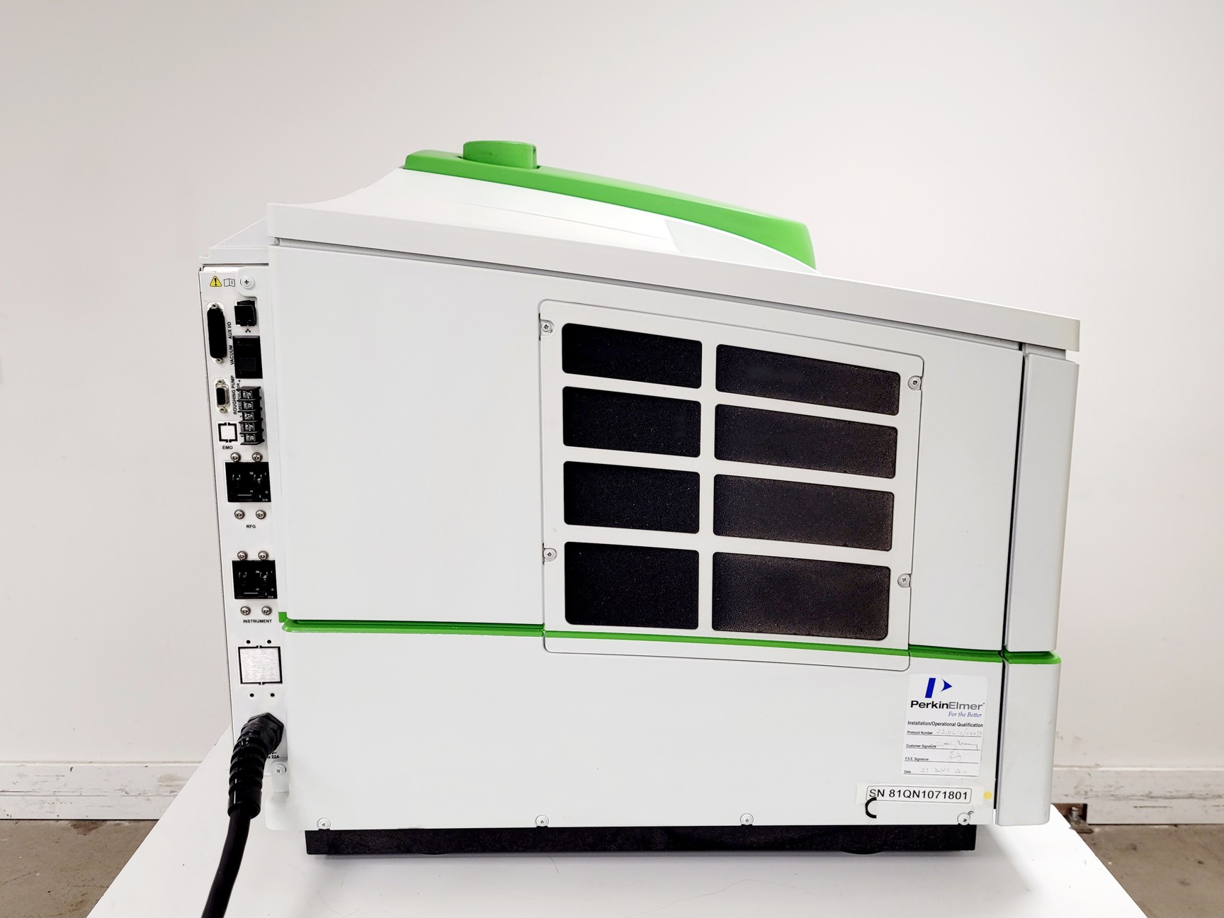 Image of PerkinElmer NexION 300Q ICP-MS with S10 Autosampler, WhisperCool Chiller & SV40B