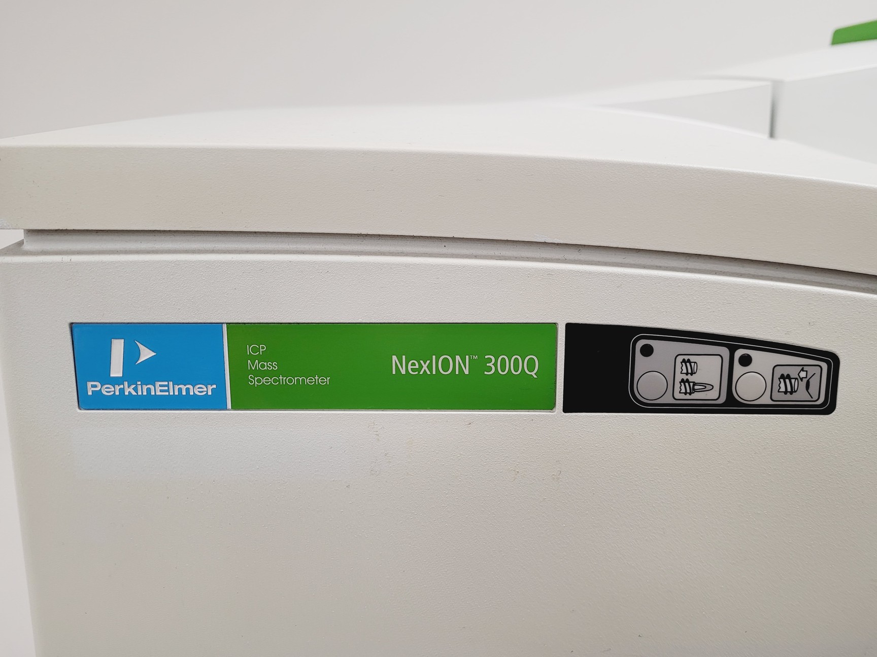 Image of PerkinElmer NexION 300Q ICP-MS with S10 Autosampler, WhisperCool Chiller & SV40B