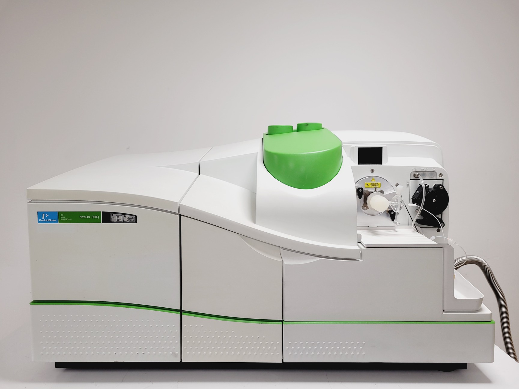 Image of PerkinElmer NexION 300Q ICP-MS with S10 Autosampler, WhisperCool Chiller & SV40B