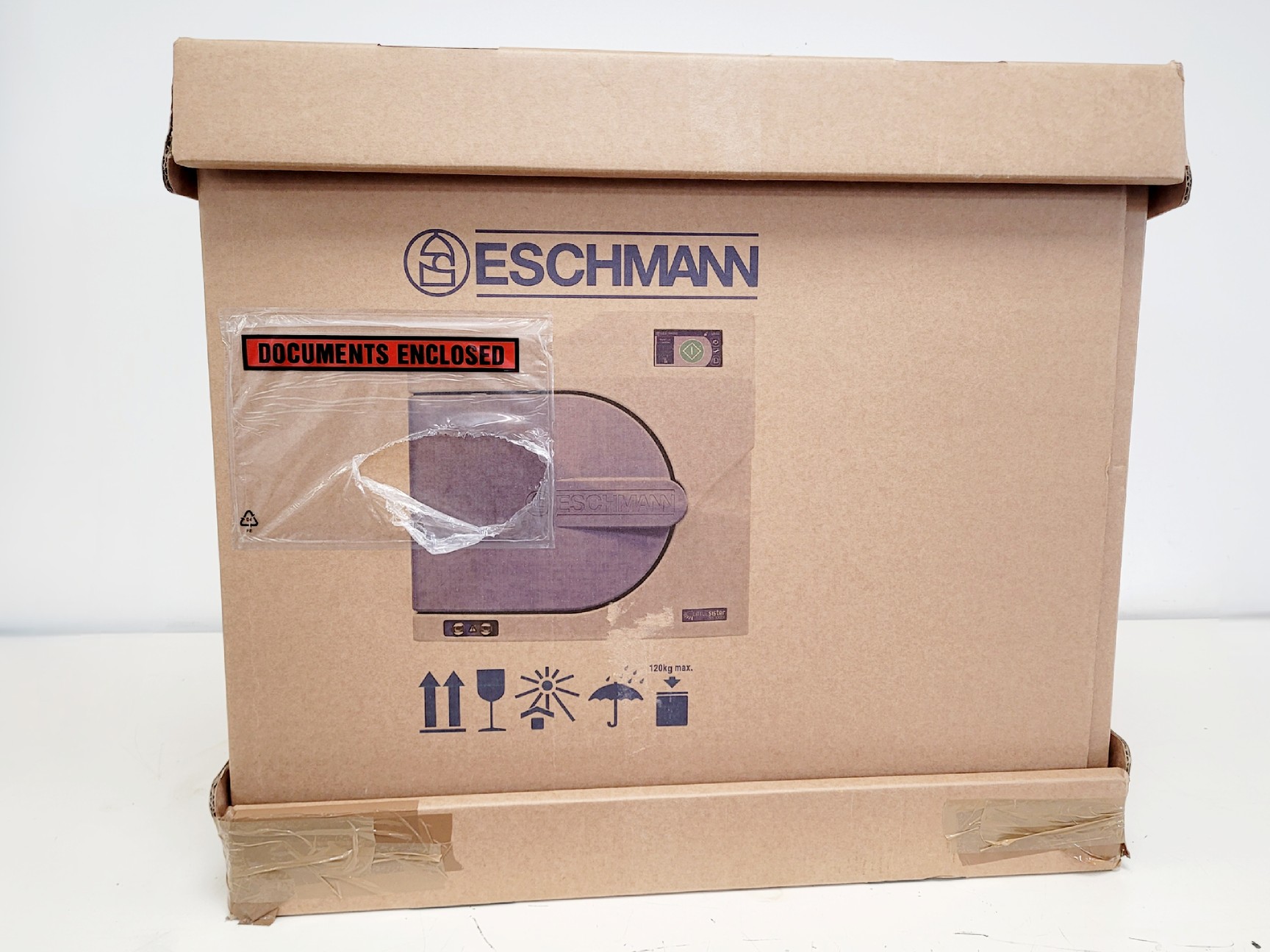 Image of Eschmann Little Sister SES 3000B Vacuum Autoclave Lab