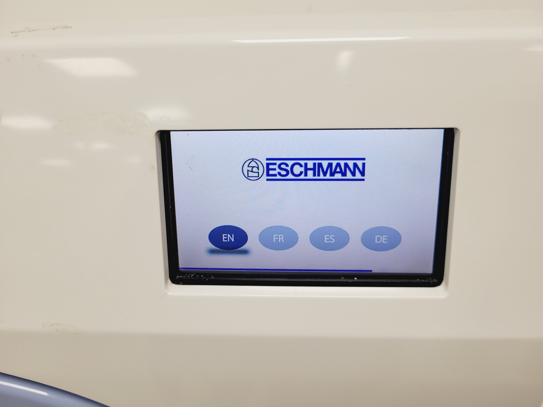Image of Eschmann Little Sister SES 3000B Vacuum Autoclave Lab