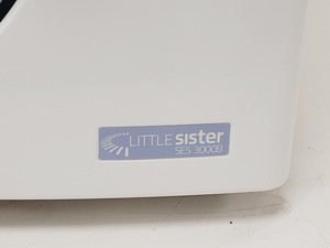 Thumbnail image of Eschmann Little Sister SES 3000B Vacuum Autoclave Lab