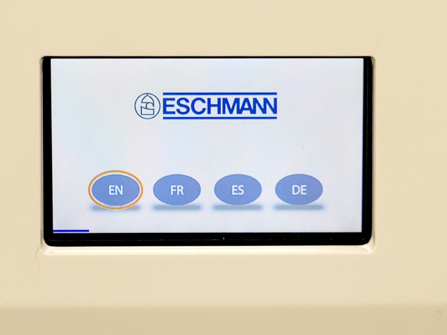 Image of Eschmann Little Sister SES 3000B Vacuum Autoclave Lab