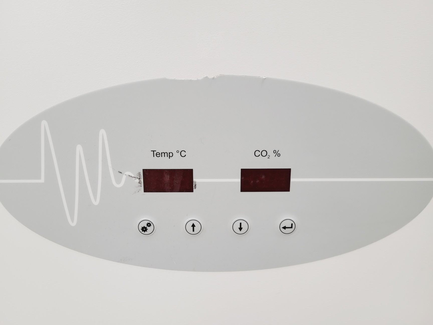 Image of LEEC Precision 190D Culture Safe CO2 Incubator