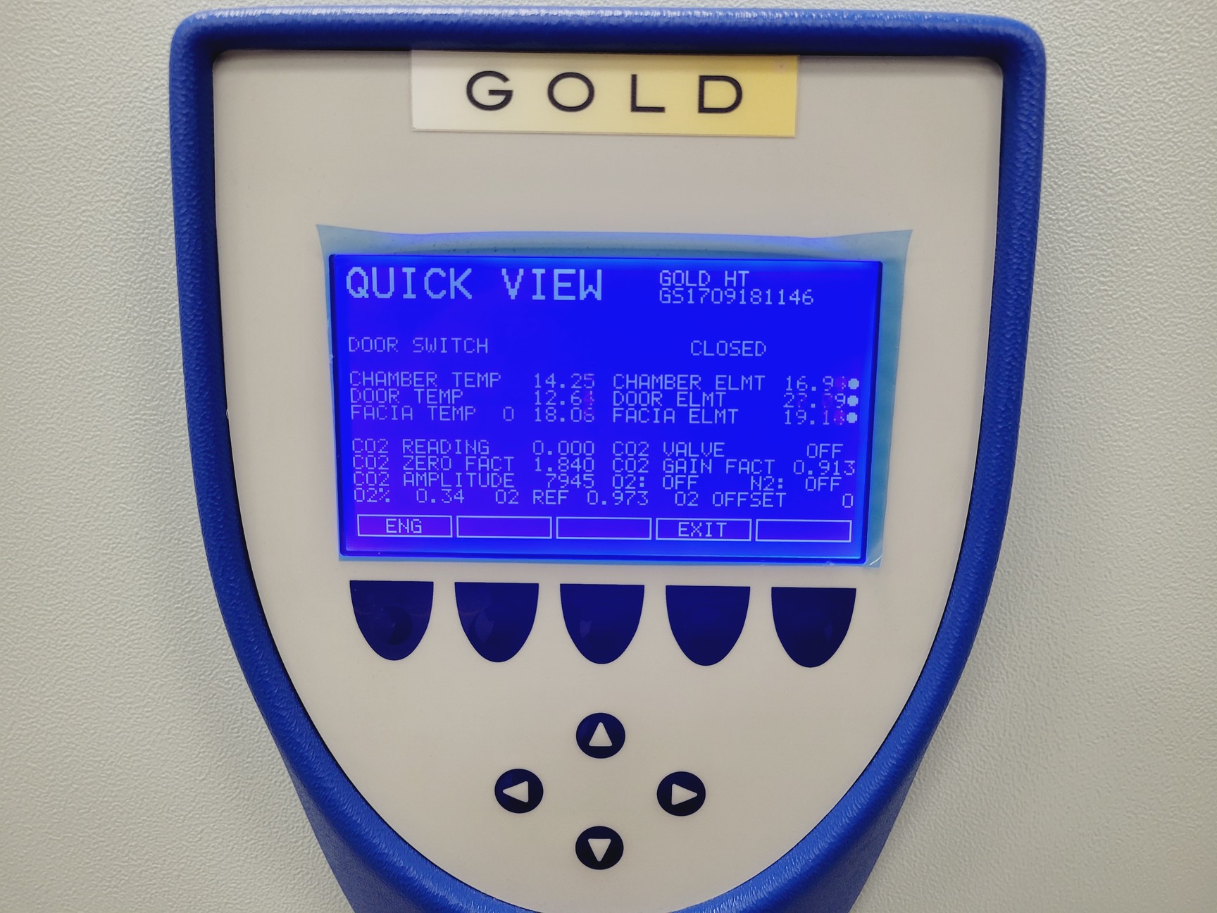 Image of GS Biotech 170L CO2 Incubator