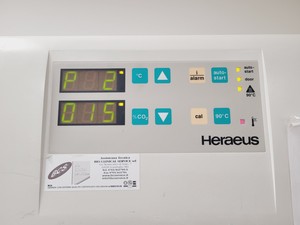 Thumbnail image of Kendro Heraeus HERAcell CO2 Incubator Double Stack