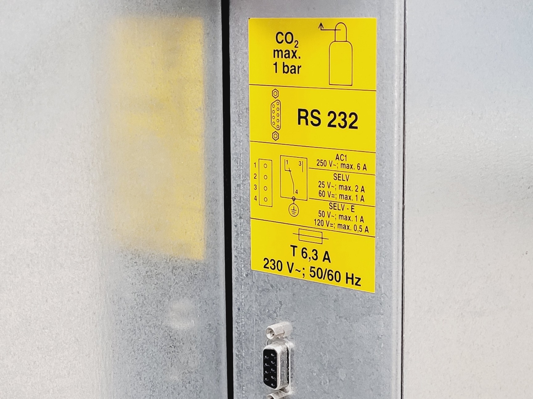 Image of Kendro Heraeus HERAcell CO2 Incubator Double Stack