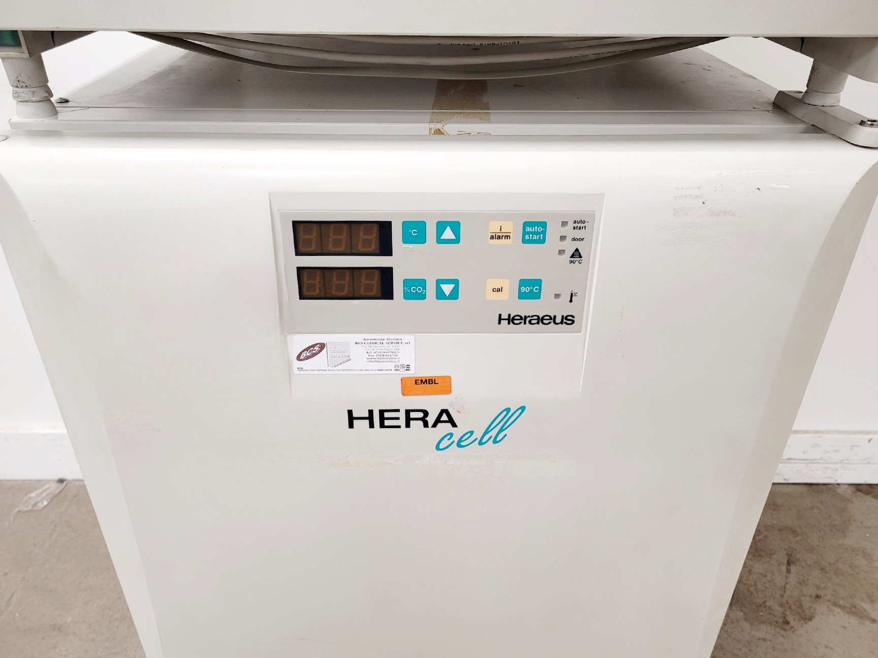 Image of Kendro Heraeus HERAcell CO2 Incubator Double Stack