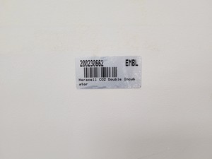 Thumbnail image of Kendro Heraeus HERAcell CO2 Incubator Double Stack