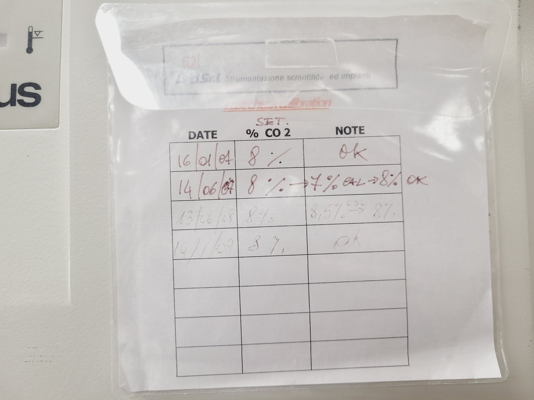 Image of Kendro Heraeus HERAcell CO2 Incubator Double Stack