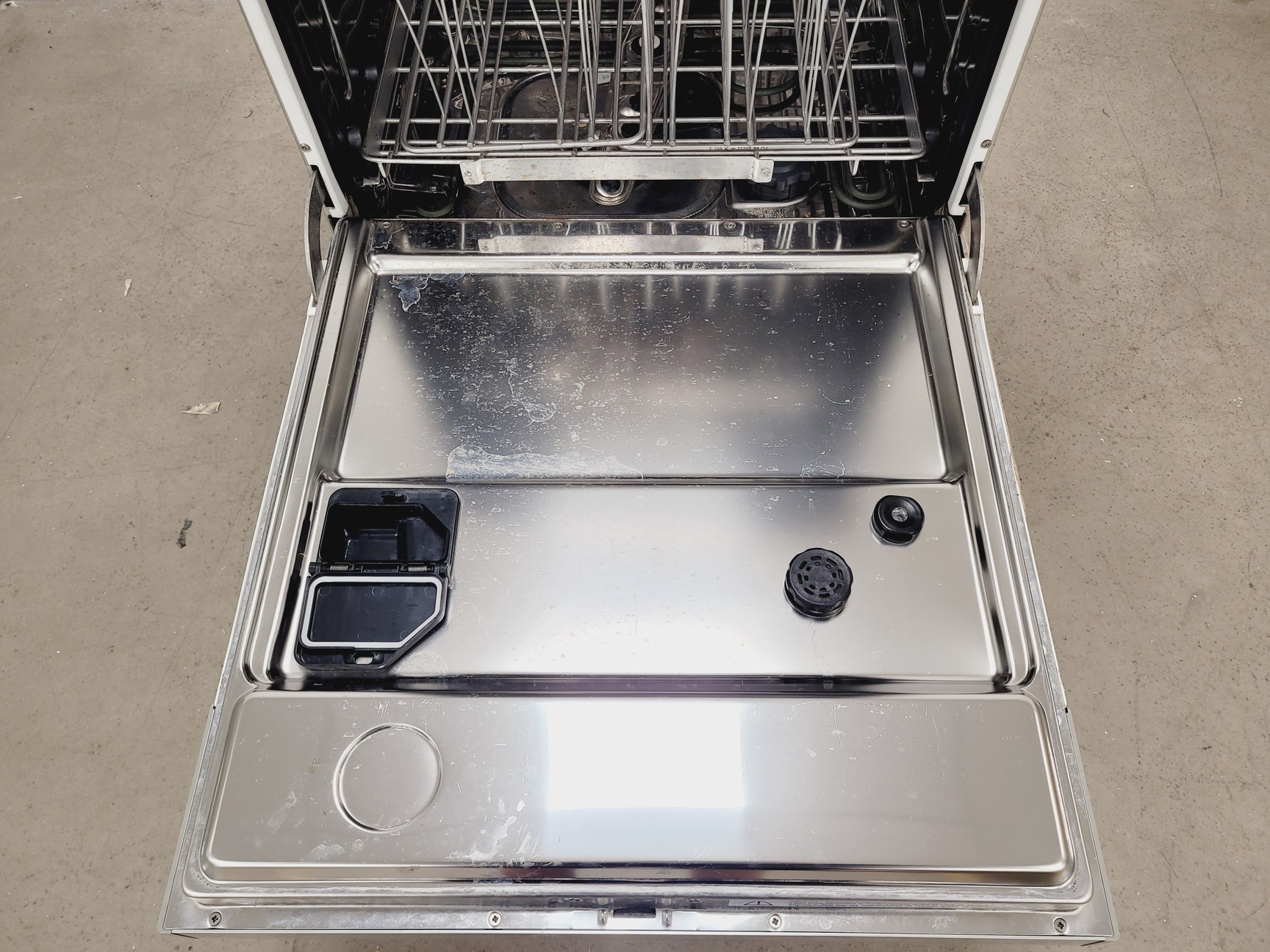 Image of Miele Professional G 7881 Glassware Washer