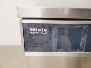 Thumbnail image of Miele Professional G 7881 Glassware Washer