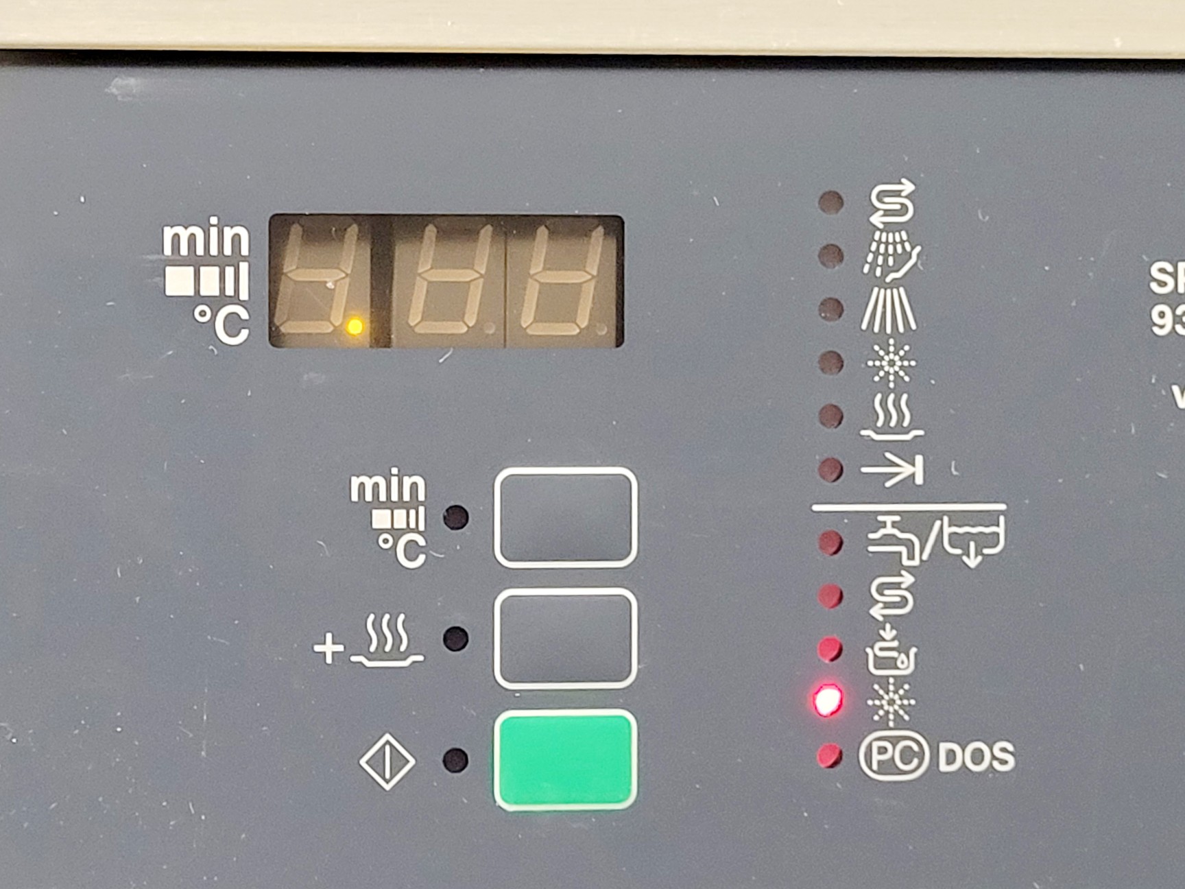 Image of Miele Professional G 7881 Glassware Washer