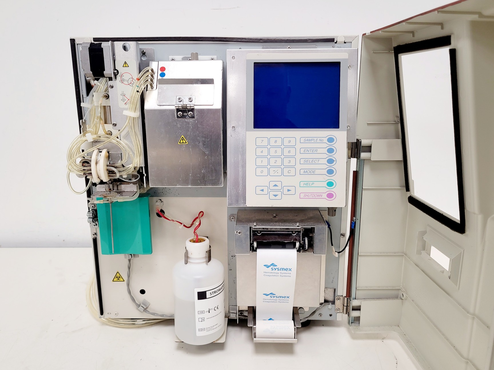 Image of Sysmex KX-21N Automated Hematology Analyzer Lab