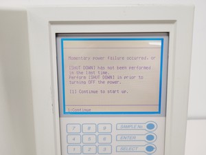 Thumbnail image of Sysmex KX-21N Automated Hematology Analyzer Lab