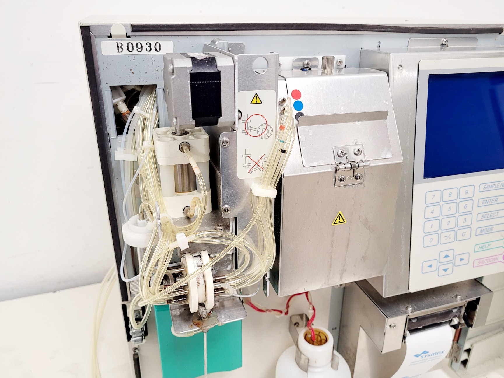 Image of Sysmex KX-21N Automated Hematology Analyzer Lab