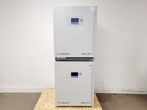 Image of New Brunswick Galaxy 170R CO2 Incubator Double Stack Lab