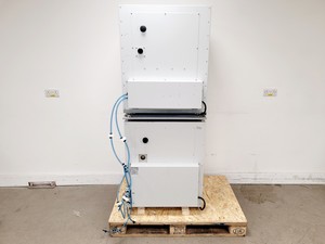 Thumbnail image of New Brunswick Galaxy 170R CO2 Incubator Double Stack Lab