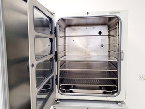 Thumbnail image of New Brunswick Galaxy 170R CO2 Incubator Double Stack Lab