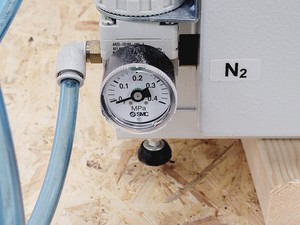 Thumbnail image of New Brunswick Galaxy 170R CO2 Incubator Double Stack Lab