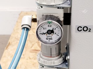 Thumbnail image of New Brunswick Galaxy 170R CO2 Incubator Double Stack Lab