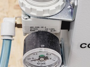 Thumbnail image of New Brunswick Galaxy 170R CO2 Incubator Double Stack Lab
