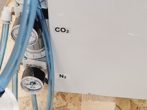 Thumbnail image of New Brunswick Galaxy 170R CO2 Incubator Double Stack Lab