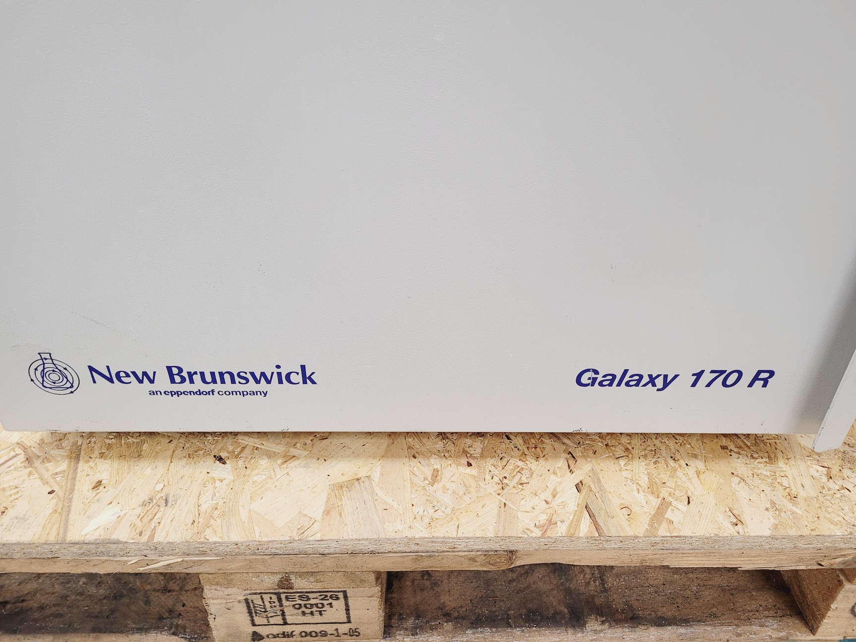 Image of New Brunswick Galaxy 170R CO2 Incubator Double Stack Lab