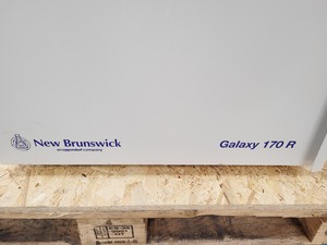 Thumbnail image of New Brunswick Galaxy 170R CO2 Incubator Double Stack Lab