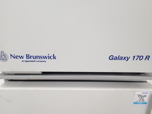 Thumbnail image of New Brunswick Galaxy 170R CO2 Incubator Double Stack Lab