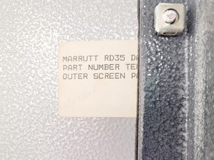 Thumbnail image of Marrutt RD35 Laboratory Darkroom Two Way Revolving Rotary Door 