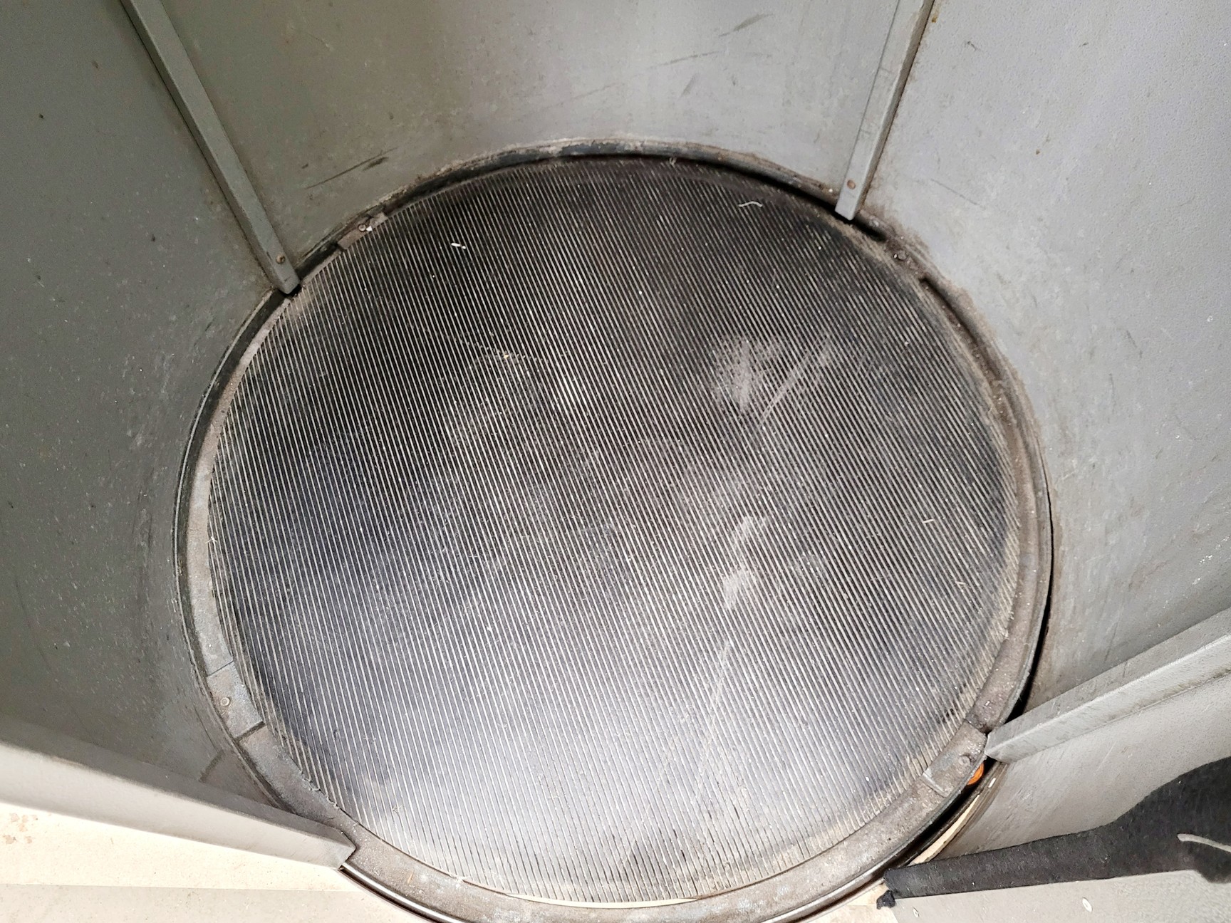 Image of Marrutt RD35 Laboratory Darkroom Two Way Revolving Rotary Door 