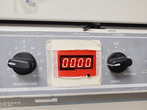 Thumbnail image of Beckman Coulter Allegra 6R Centrifuge