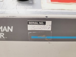 Thumbnail image of Beckman Coulter Allegra 6R Centrifuge