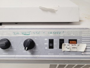 Thumbnail image of Beckman Coulter Allegra 6R Centrifuge