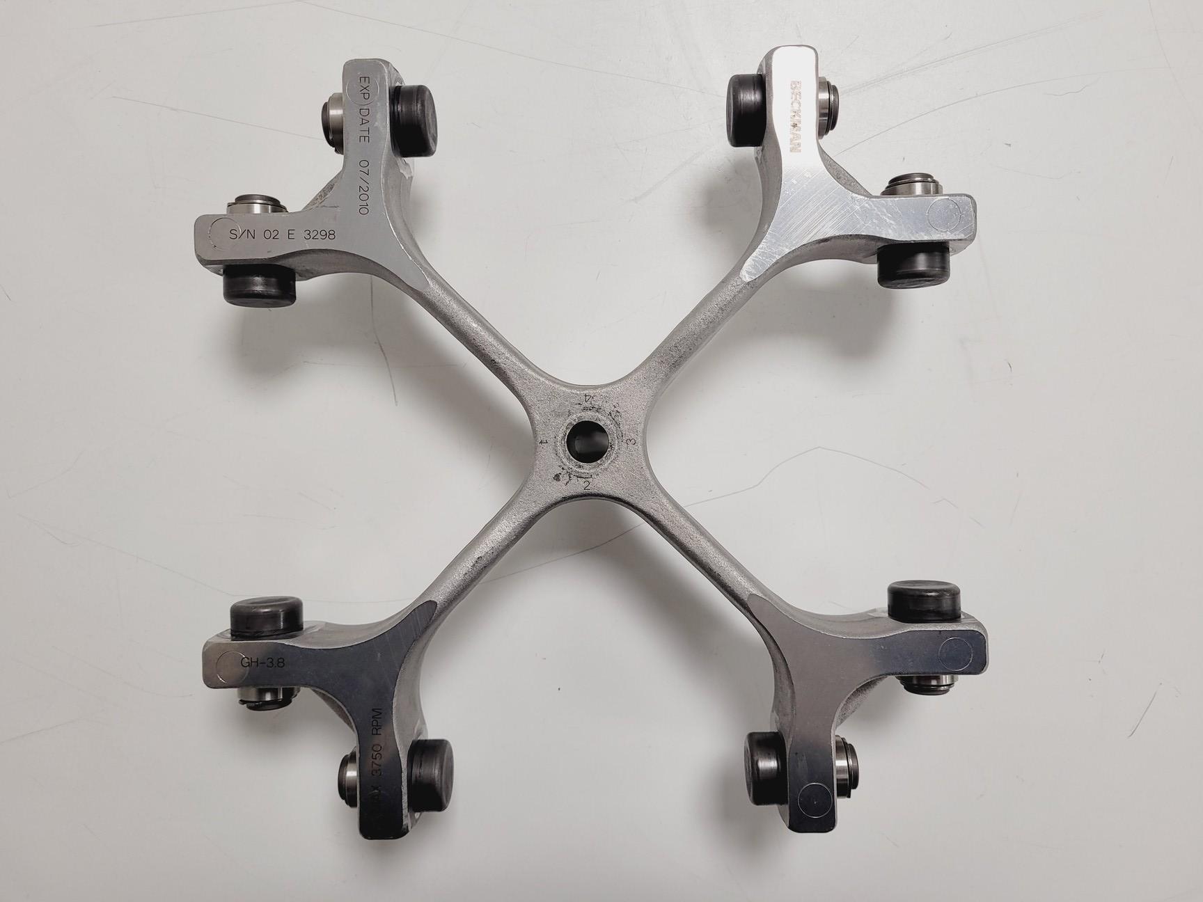 Image of Beckman Coulter Allegra 6R Centrifuge