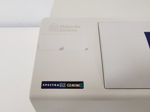 Thumbnail image of Molecular Devices Spectra Max Gemini XS Microplate Reader