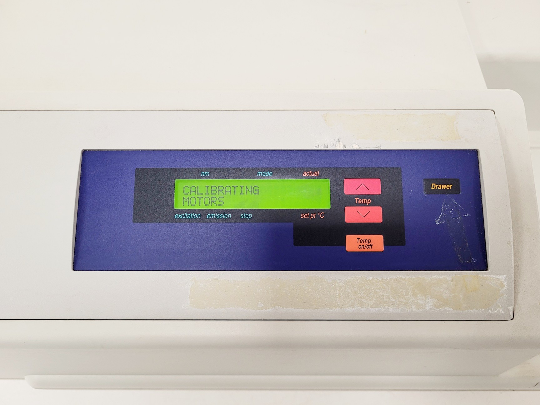Image of Molecular Devices Spectra Max Gemini XS Microplate Reader