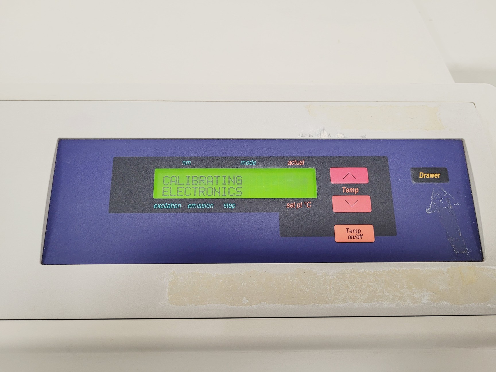 Image of Molecular Devices Spectra Max Gemini XS Microplate Reader