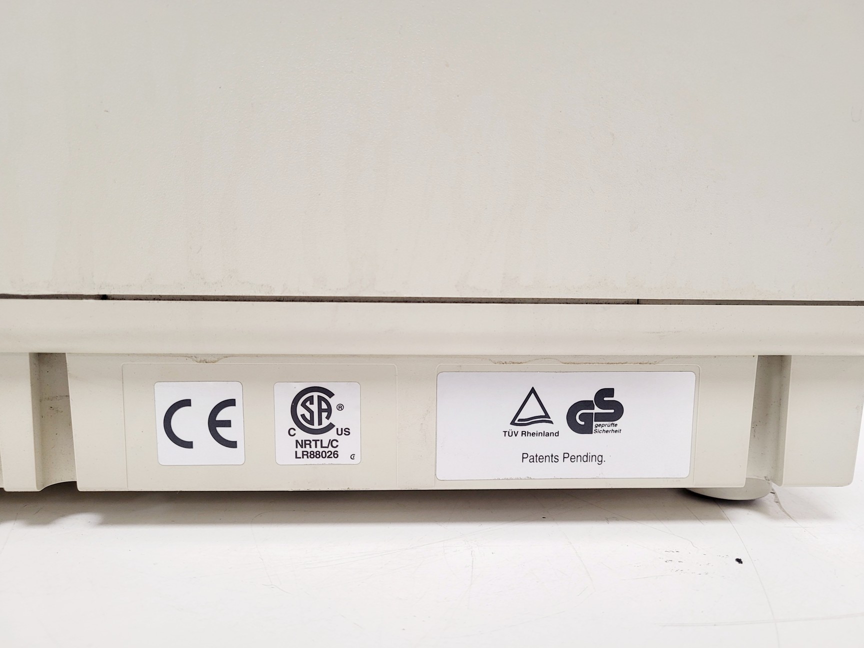 Image of Molecular Devices Spectra Max Gemini XS Microplate Reader