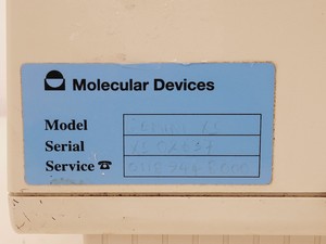 Thumbnail image of Molecular Devices Spectra Max Gemini XS Microplate Reader