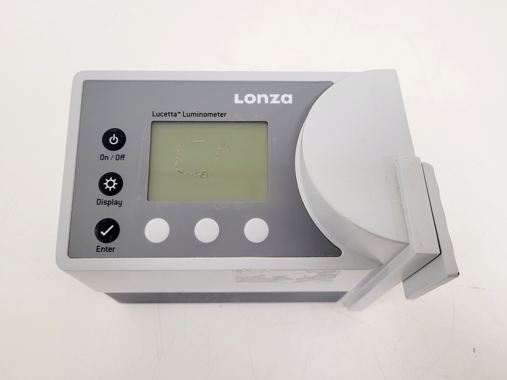 Image of Lonza Lucetta Luminometer Lab