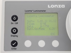 Thumbnail image of Lonza Lucetta Luminometer Lab