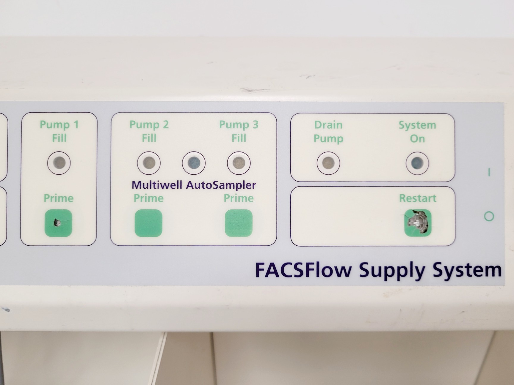Image of BD FACSFlow Supply System Lab