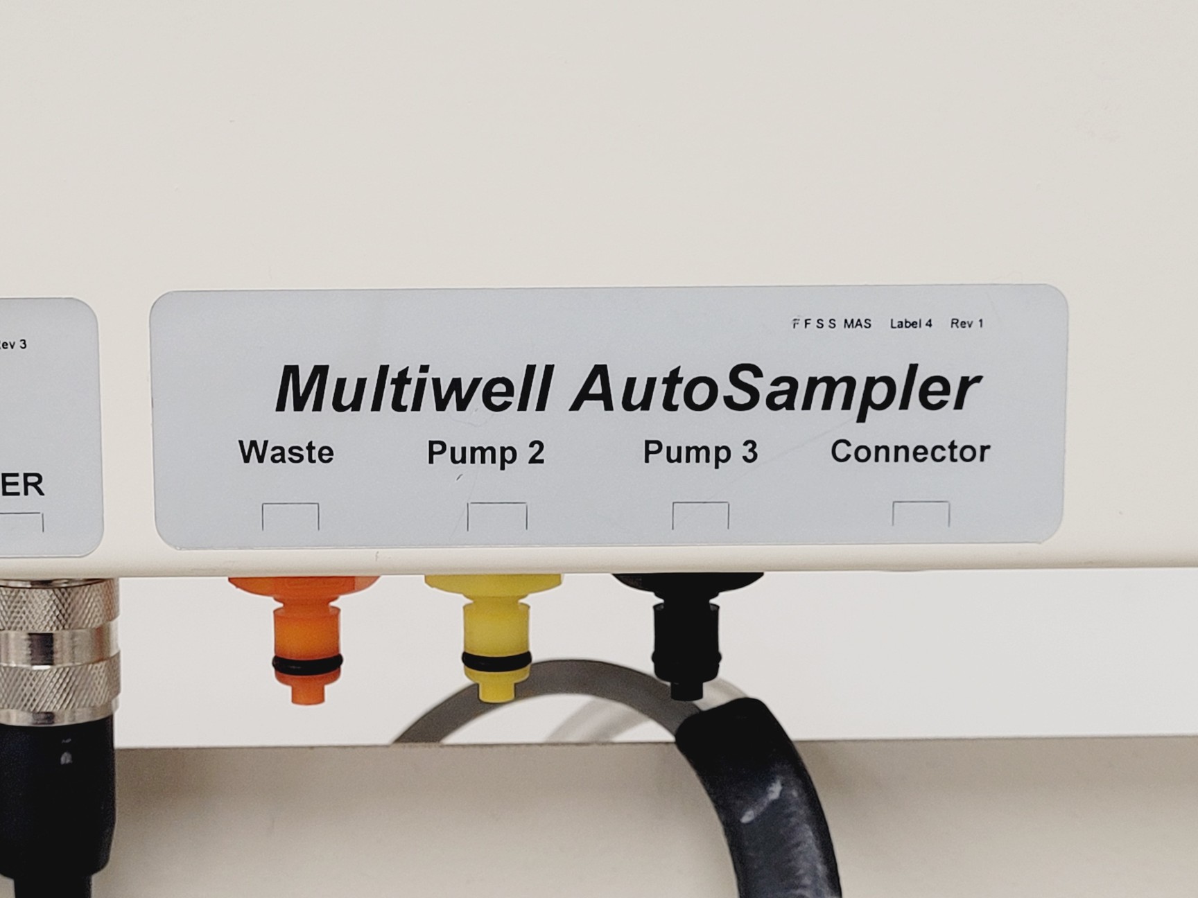 Image of BD FACSFlow Supply System Lab