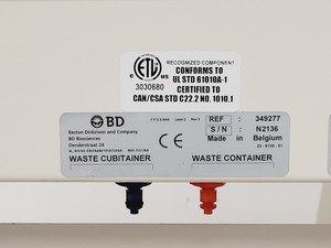 Thumbnail image of BD FACSFlow Supply System Lab