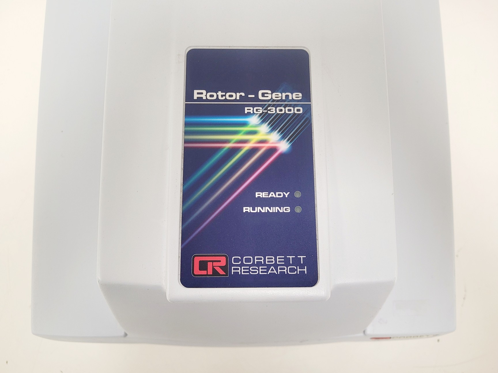 Image of Corbett Research Rotor-Gene RG-3000 Real Time PCR Cycler Lab