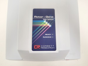Thumbnail image of Corbett Research Rotor-Gene RG-3000 Real Time PCR Cycler Lab