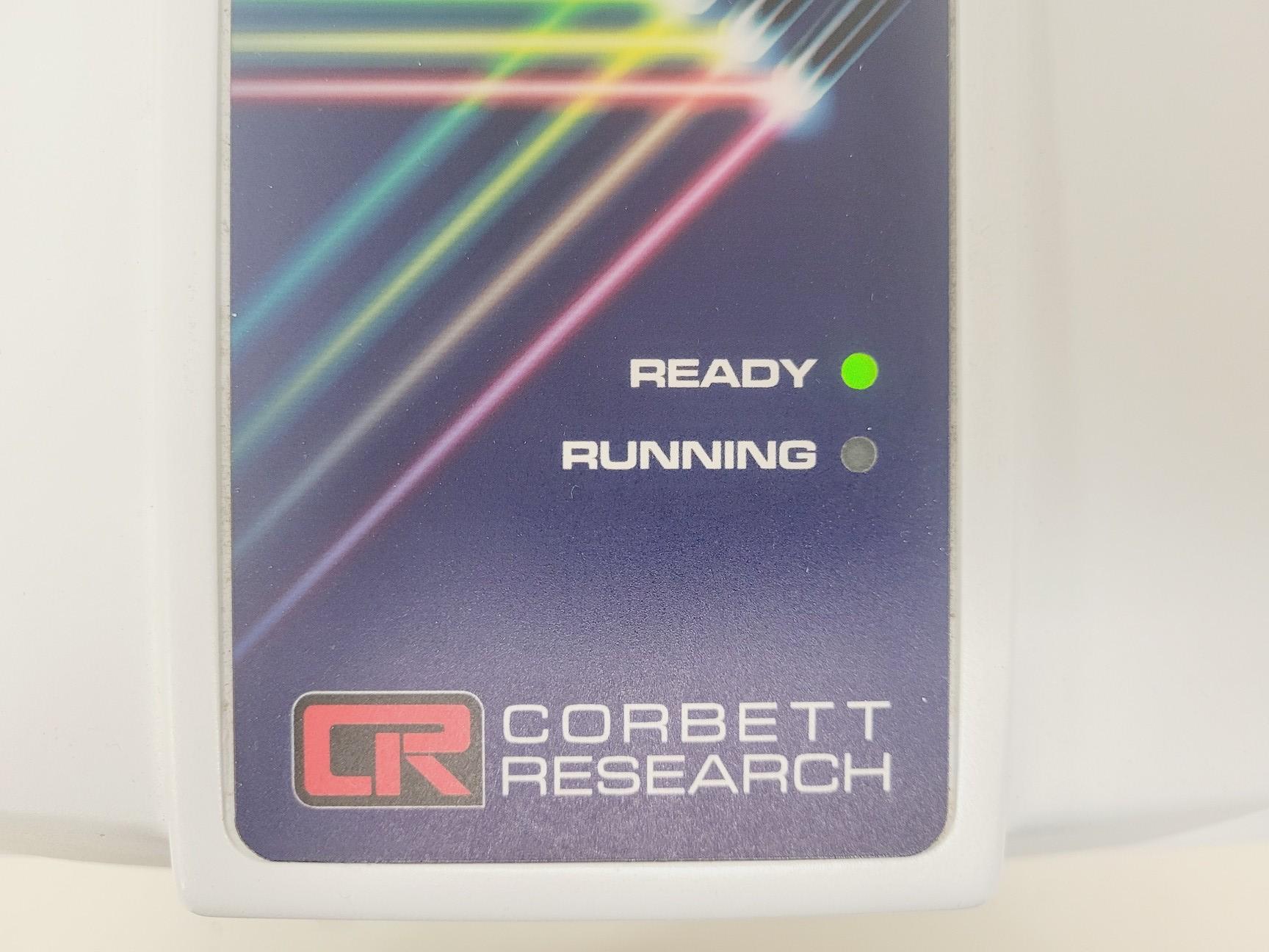 Image of Corbett Research Rotor-Gene RG-3000 Real Time PCR Cycler Lab